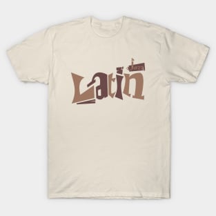 Latin jazz T-Shirt